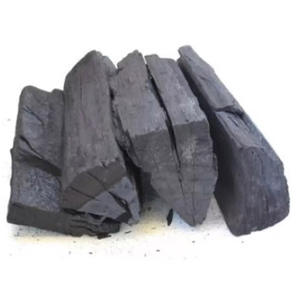 Charbon de bois de chêne 100% naturel, 20 lb / Charbon de bois de chêne de qualité supérieure pour barbecue - Product Image 4