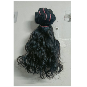 Manufacturer Direct Supply Premium 100% Natural Indian Virgin Human Hair <b>Body</b> <b>Wave</b> and Kinky Straight Extensions for Braiding - Product Image 2