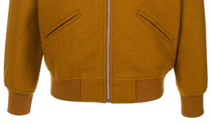 Blousons Bomber Décontractés et Tendance pour Hommes – Personnalisables, Légers, Coupe-Vent en Polyester, Col Montant, Idéaux pour l'Hiver - Product Image 5