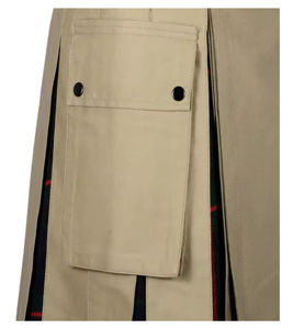 Kilt écossais pour homme, tenue traditionnelle des Highlanders, kilt fait main de 8 yards, kilt utilitaire écossais des Highlands de la meilleure qualité - Product Image 4