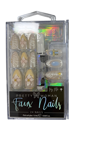 Faux ongles vert œil de chat émeraude profonde, fournitures magnétiques pour ongles, finition sur mesure, usine OEM, ongles à presser - Product Image 3