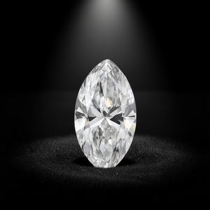 Diamant ovale cultivé en laboratoire certifié IGI 12,08 carats VVS2 - Product Image 3
