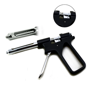 Seringue dentaire intraligamentaire 1,8 ml, instrument d'injection à filetage AMR et EUR, en acier inoxydable, qualité professionnelle - Product Image 1