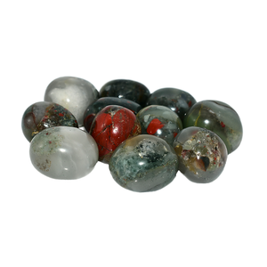 Venta al por mayor de piedras de ágata de sangre africana natural de alta calidad, pulidas, para decoración del hogar, Buda, budismo, para mujeres. - Product Image 5