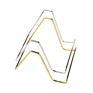 Support de Présentation en Laiton le Plus Vendu – Design Élégant et Minimaliste – Présentoir de Rangement - Product Image 5