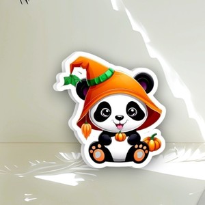 Outils magnétiques réutilisables pour cils en plastique acrylique, personnalisés, motifs Panda, Halloween, Diamant, Papillon, Ovale, Nœud, Cœur, Carré, et plaques à cils - Product Image 1