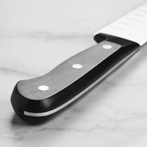 Cuchillo Profesional para Rebanar Salmón, Cuchillo de Acero Inoxidable para Filetear Pescado y Sushi, Cuchillo de Cocina Afilado como una Navaja - Product Image 2