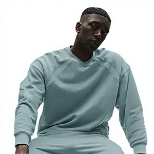 Service OEM – Nouveau pull molletonné léger et respirant en coton uni, doublé polaire, fabriqué au Pakistan pour homme – Qualité supérieure - Product Image 4
