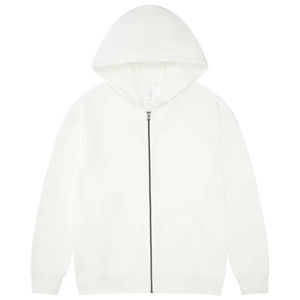 Sweat à capuche en molleton de coton pour homme avec logo personnalisé, haute qualité, fabriqué au Pakistan par une usine OEM pour les fournisseurs en gros mondiaux - Product Image 5