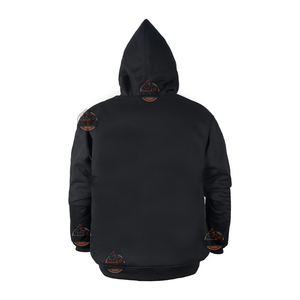 Sweat à capuche de moto pour homme, veste de motard protectrice, renforcée, streetwear d'extérieur - Product Image 2