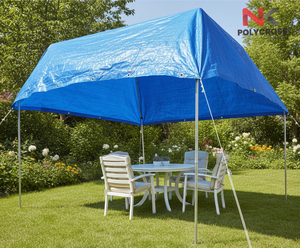 Bâche de protection pour la maison sur mesure, tissée haute résistance, pour usage extérieur longue durée - Product Image 3