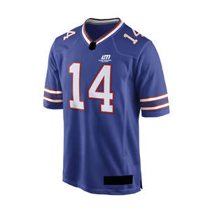 Maillot de football américain de qualité supérieure, vêtements de sport, maillot de football américain très vendu - Product Image 1