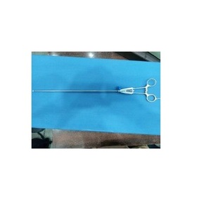 Portaagujas Tipo Anillo, Instrumento Quirúrgico para Procedimientos Laparoscópicos y Endoscópicos, Disponible para la Venta - Product Image 3