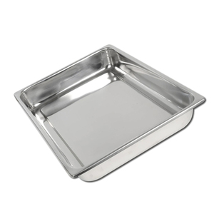 Bandeja para Instrumentos Quirúrgicos de Grado Médico, de Acero Inoxidable, para Uso Hospitalario, Duradera y Reutilizable - Product Image 2