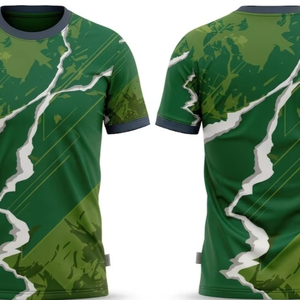 Ensemble de maillots de football personnalisés avec logo par sublimation, uniformes d'entraînement à séchage rapide, kit d'équipe de club, rétro futbol, découpe 100 % automatisée - Product Image 1