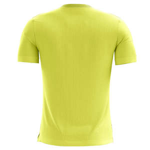 Camisetas Formales de Punto para Sublimación a Precio de Fábrica |   Camiseta de poliéster de corte regular y manga corta con estampado completo |   Logotipo Personalizado - Product Image 2