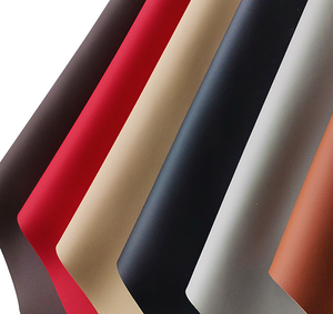 หนังสังเคราะห์ไวนิล PVC เกรดสำหรับงานทางทะเล กันน้ำ ยืดหยุ่นได้ ทนทาน เหมาะสำหรับงานตกแต่งภายในเรือยอชท์และเรือ - Product Image 3