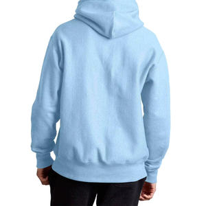Sweat-shirt à capuche pour homme, coupe classique, avec poche kangourou, logo personnalisé, OEM, ODM, marque privée - Product Image 1