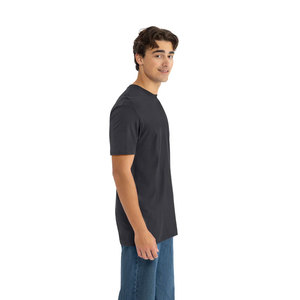 T-shirt en coton personnalisé Next Level 3600, t-shirt de fitness personnalisable en tissu tri-mélange, col rond, pour l'exercice et les modes de vie actifs - Product Image 1
