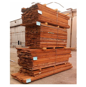 Madera de Sapele Premium, Madera Dura Africana Resistente para Muebles y Construcción - Product Image 1