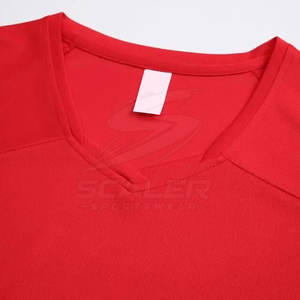 Uniforme de Voleibol Hecho con Material Suave y Ligero, con Capacidad de Absorción de Humedad y Transpirabilidad, Unisex, Apto para Uso Deportivo - Product Image 2