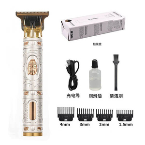 Máquina de afeitar de alto rendimiento, diseño recargable, corte suave y preciso para un aspecto limpio y cuidado - Product Image 6