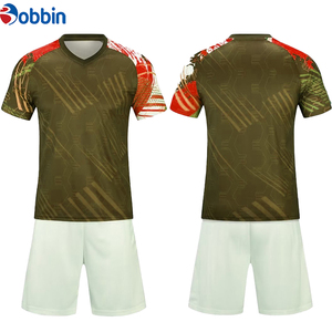 Camiseta de Fútbol Personalizada, del Mejor Fabricante, Personalización de Alta Calidad, Transpirable, Económica, Uniforme Deportivo - Product Image 2