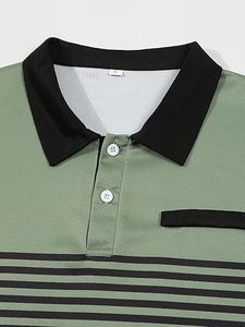 Camiseta Polo de Alta Calidad para Oficina, Totalmente Personalizable, al por Mayor para Propietarios de Marcas - Product Image 5