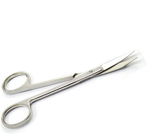 Tijeras Quirúrgicas Dentales Goldman Fox de Acero Inoxidable Médico de Alta Calidad, Instrumentos Dentales, Precio al por Mayor, OEM - Product Image 5