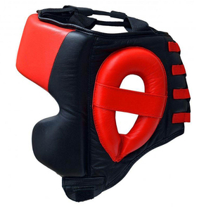 Protector de Cabeza para Boxeo MMA, Protector Deportivo con Máscara Desmontable - Product Image 3