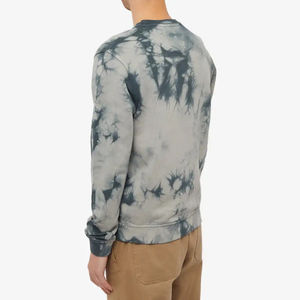 Nouveauté : Sweat-shirt tie-dye pour homme, 100 % coton, automne, best-seller, séchage rapide, fabrication de qualité, respirant, confortable. - Product Image 5