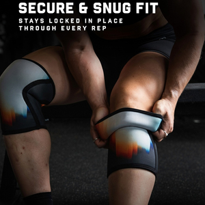 Oferta Especial: Rodilleras de Neopreno Antideslizantes, Transpirables, Cómodas y de Tela Suave, Soporte de Compresión para Entrenamiento y Gimnasio - Product Image 2