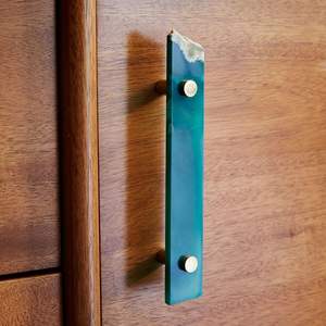 Elegante Tirador de Resina para Organizadores de Armarios y Decoración del Hogar RR Enterprises Modelo RR202512442 - Product Image 5