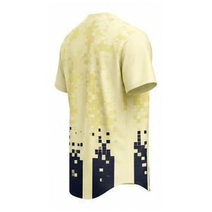 Maillot de baseball durable offrant un contrôle de l'humidité, un tissu doux et un excellent confort pour l'entraînement et la compétition en toutes saisons. - Product Image 3