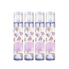 Profumo Corpo Spray Fromnature 125ml Muschio Bianco Lunga Durata - Confezione Sconto 4 Spray - Product Image 1