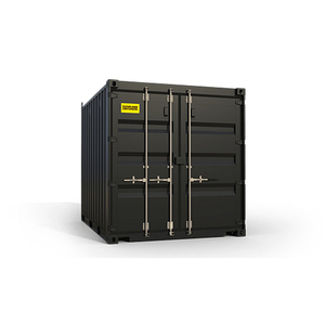 Contenedor de Envío Seco de 40 pies, 76.4 CBM de Capacidad, Marca Personalizada, en Venta a Precio Económico, Suministro al por Mayor, Listo para Exportación - Product Image 1