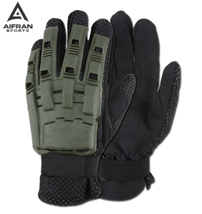 Gants d'extérieur antidérapants Aiffran, gants de fitness à coque dure pour la conduite - Product Image 1