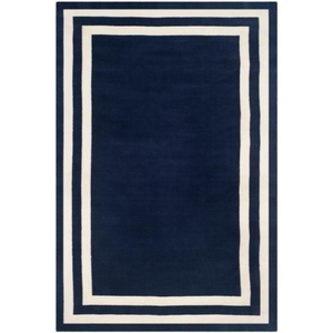 Luxury Custom Design Geometry Hand Tufted Wool Carpet Home Decoration Eco-Friendly 12mm Thick ITHL - Product Image 6