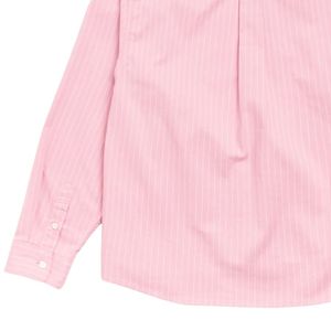 Camisa Estándar para Hombre, Manga Larga, Cuello Abotonado, Informal, Mezcla de Algodón, Corte Regular, Ropa de Trabajo de Oficina, Ropa Formal - Product Image 5