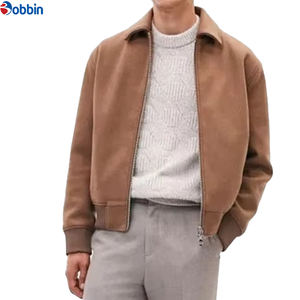 2025 dernier Style Logo sur mesure surdimensionné respirant hommes vestes universitaires léger meilleurs hommes vestes universitaires OEM entretenu - Product Image 6