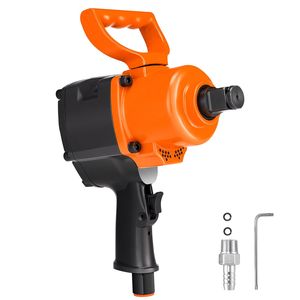 Avvitatore Pneumatico Leggero da 1 Pollice con Coppia di Sgancio di 1200 ft Lbs, 16,4 Lbs, Doppia Impugnatura per Montaggio - Product Image 1