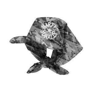 Gorra Bandana Hip Hop 2026 |   Impresión Gráfica Personalizada por Sublimación |   Pañuelo bandana con protección solar, gorra de béisbol unisex - Product Image 6