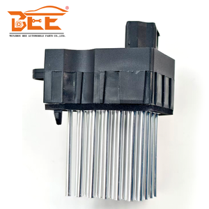 Nouveau Régulateur de résistance du moteur de soufflerie 64116923204 641169-23204 pour BMW <span class=keywords><strong>E46</strong></span> - Product Image 6