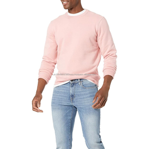 Nueva sudadera con logotipo personalizado más vendida para hombres y ropa, sudaderas transpirables de gran tamaño al por mayor a la venta - Product Image 4