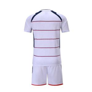 Vente en gros de maillots de football respirants pour la nouvelle saison uniformes d'équipe de football du Club de France de sport pour hommes unisexe - Product Image 4