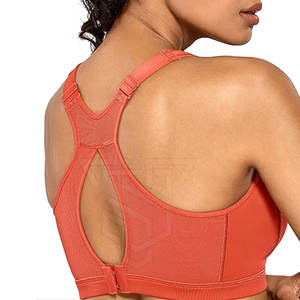 Soutien-gorge de sport confortable et respirant pour femme, haut de sport facile à porter, tendance et populaire, disponible en stock - Product Image 6