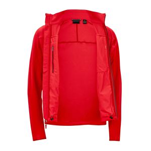 Chaqueta Cortavientos al por Mayor, Chaqueta Cortavientos Personalizada con Capucha para Hombre, Chaqueta Varsity - Product Image 4
