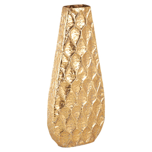 Floreros Metálicos de Alta Calidad con Acabado Dorado para Decoración de Arreglos Florales en Hogares y Hoteles - Product Image 4