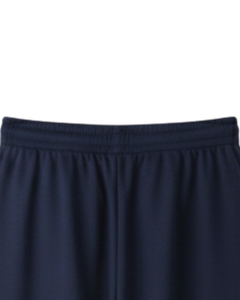 Pantalones Deportivos Anchos Rojos Personalizados para Mujer, Cintura Elástica con Cordón, Pantalones Casuales Holgados, Fabricante OEM, Suministro al por Mayor - Product Image 6