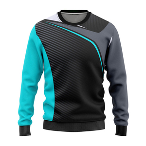 Sudaderas con Estampado por Sublimación de Corte Regular 2026 para Uso Casual, Sudadera de Moda de Alta Calidad en Oferta - Product Image 2